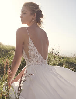 Rebecca Ingram Tierney Wedding Dress